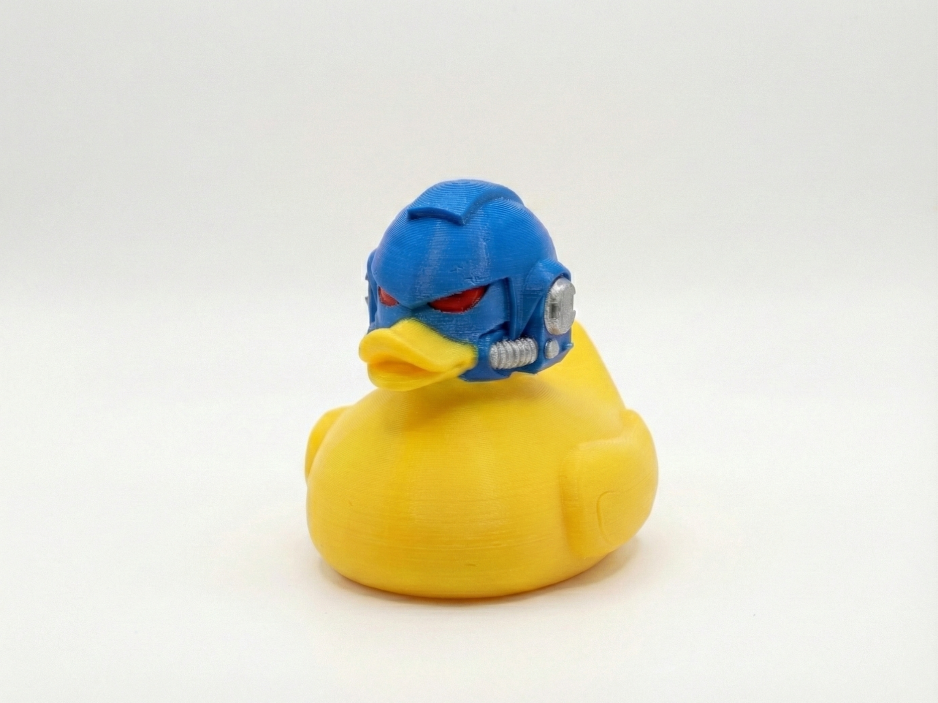 Space Marine Rubber Ducky