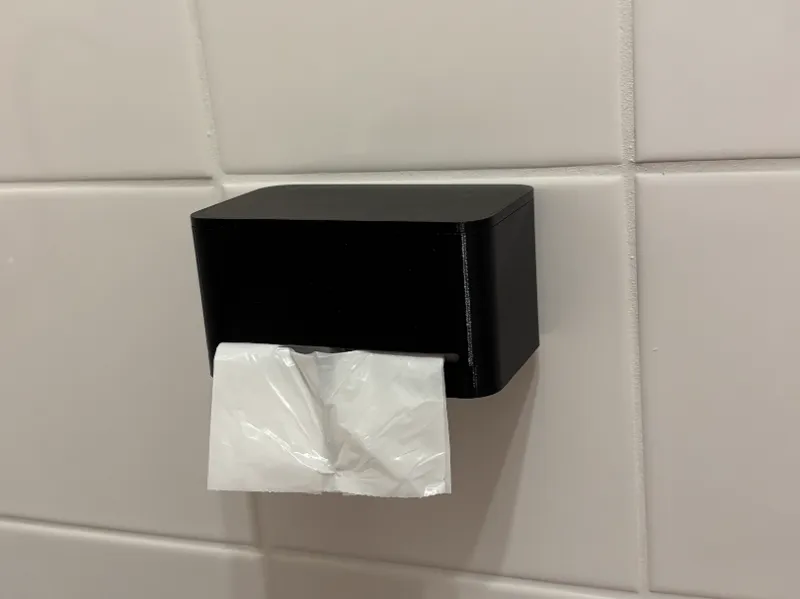 Müllbeutel (Damenhygiene) Box