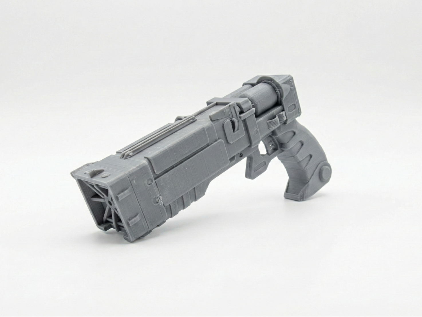 Fallout Laser Pistol Prop
