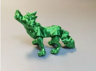 狼17.7cm