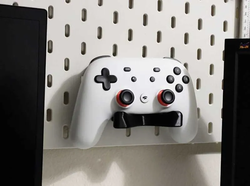 Stadia Controller Skadis Mount (Remix)