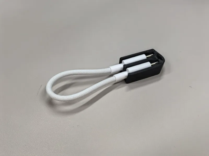 小米反冲数据线挂扣