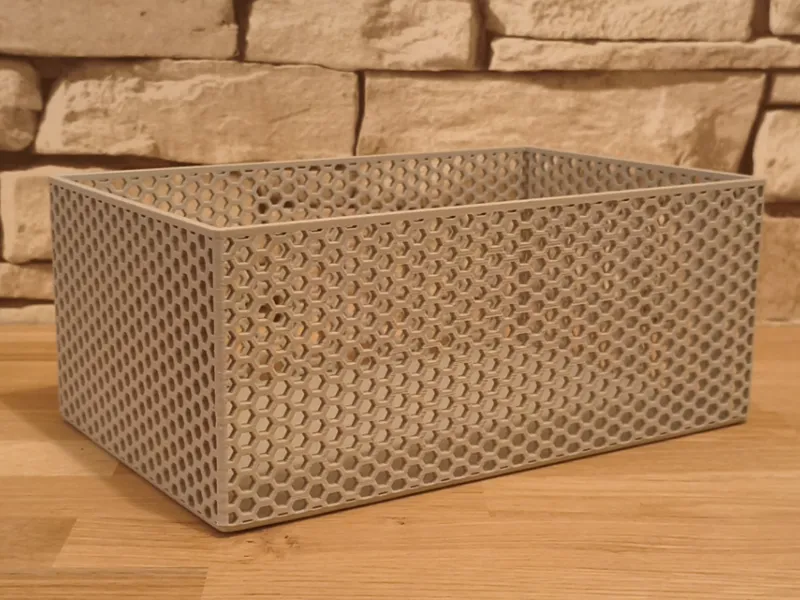 Boite Rectangulaire.