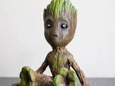 Figurine Groot
