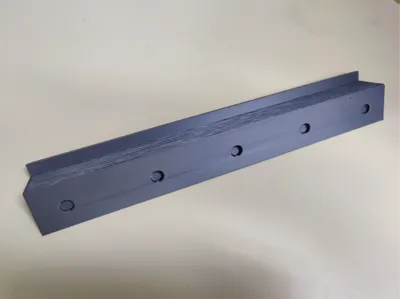 Elegoo Centauri Carbon Shallow Sweep Ramp