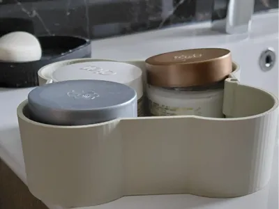 cream holder 