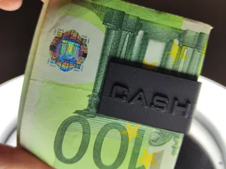 MONEY CLIP