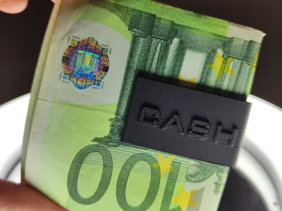 MONEY CLIP 