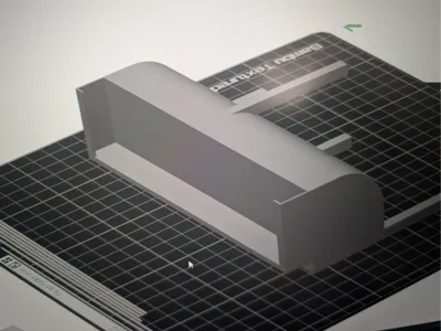 horizontal mobile phone holder din 1