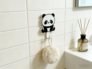 小熊猫挂钩
