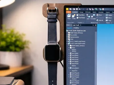 Apple watch MonitorEdge Watch Charger V1.0