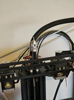 Bender 7 cable mount (Ender-7)