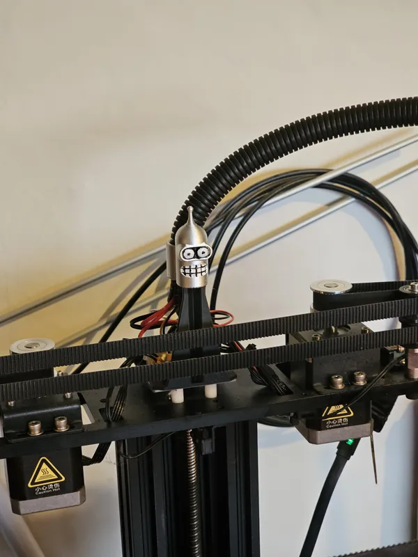 Bender 7 cable mount (Ender-7)