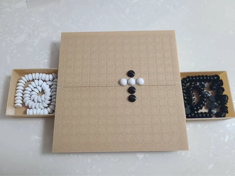 磁吸五子棋