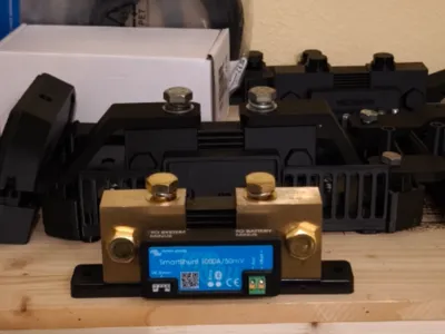Victron Lynx Smart Shunt 1000A