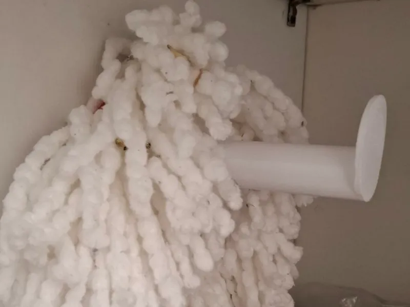 Porta mops per rotomop