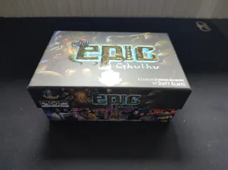Tiny Epic Cthulhu Organizer