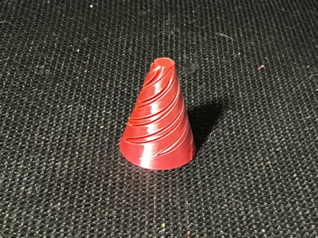 Petite spirale fidget