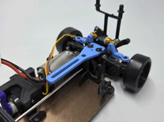 WLtoys k989 Shortened top bar