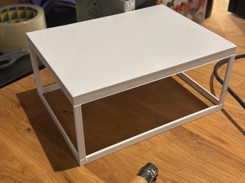 Nightstand Riser