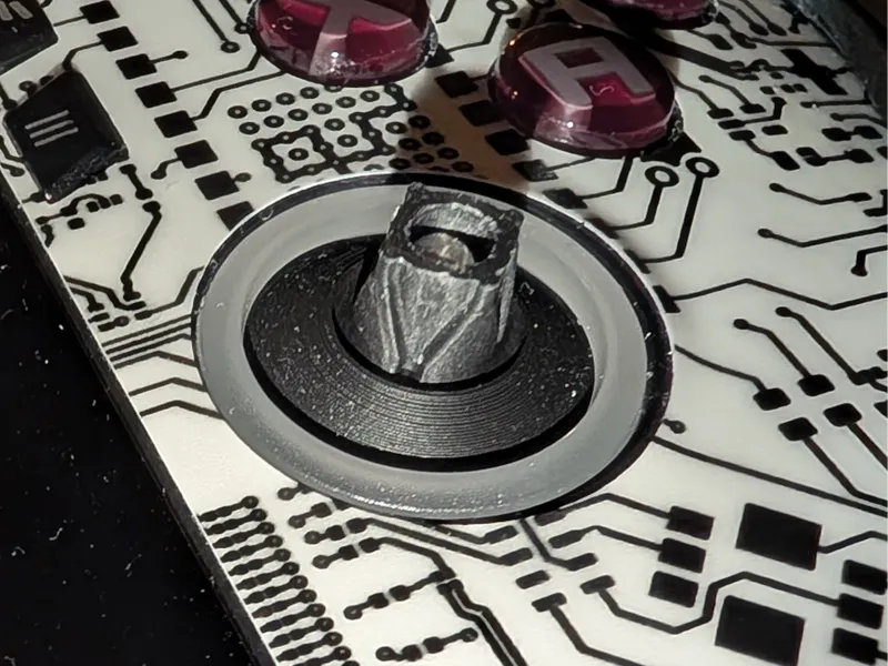 Xbox Elite Joystick Adapters for ROG Xbox Ally