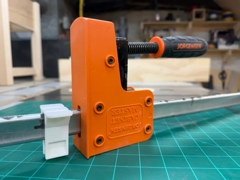 Jorgensen Parallel Clamp Standoff