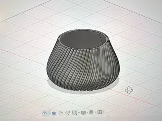 vaso 3D