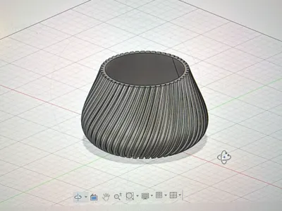 vaso 3D