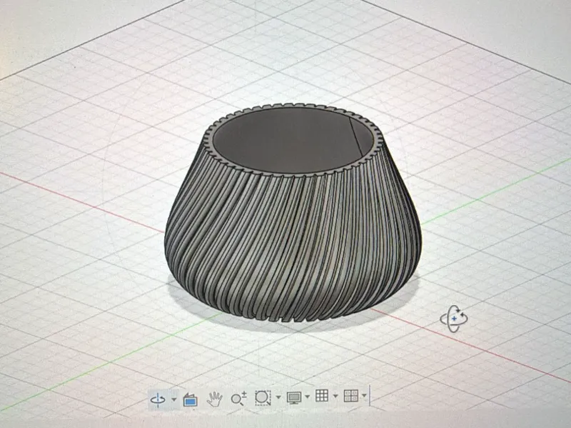 vaso 3D