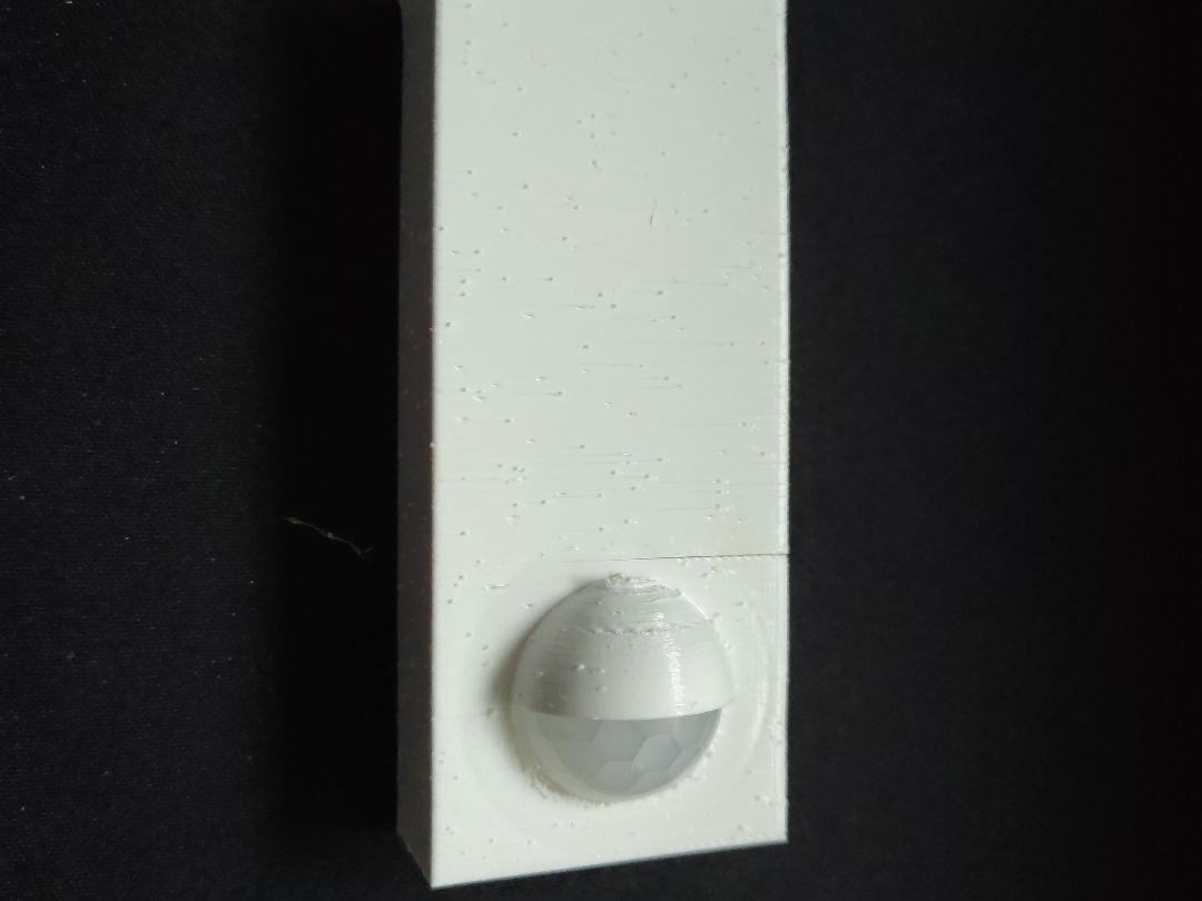 Zigbee MotionSensor ZMS102 Housing and BatteryMod