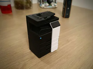 Konica Minolta Bizhub C300i