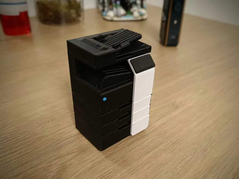 Konica Minolta Bizhub C300i