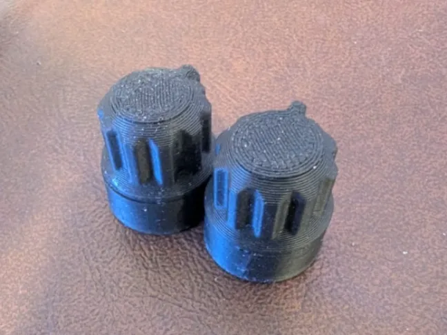 Guitar Pedal Potentiometer Knob
