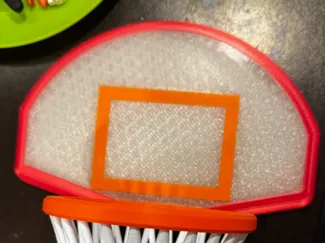 Basketball Backboard