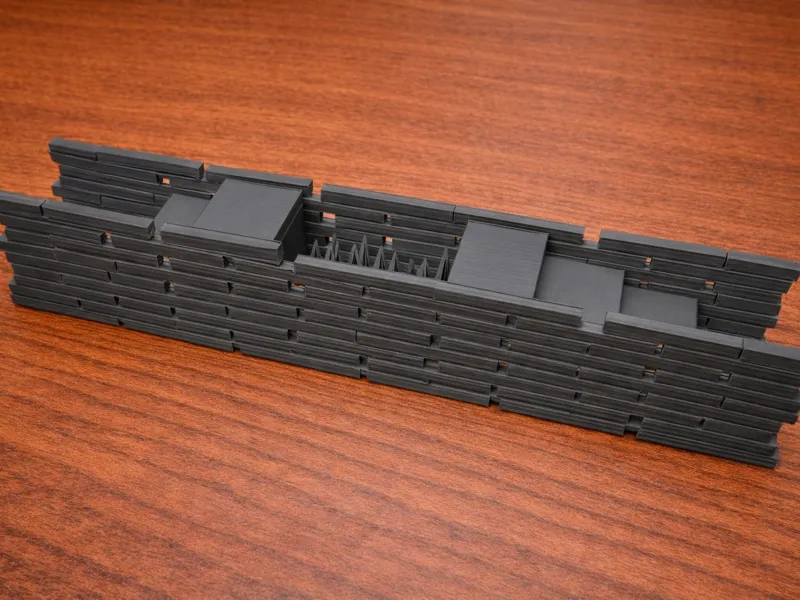 Spike Trap Terrain For Miniatures