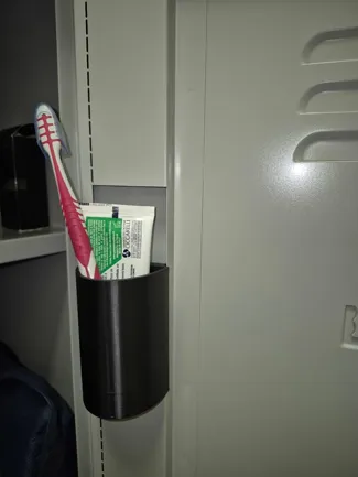 internal storage for office cabinet door 
