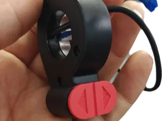 XIAOMI Scooter 4 Pro 2nd Gen Blinker Taster
