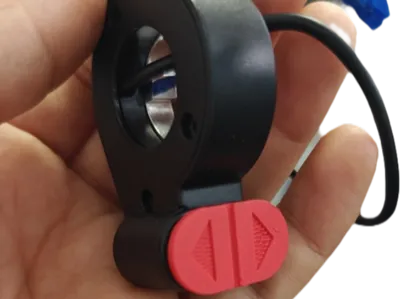 XIAOMI Scooter 4 Pro 2nd Gen Turn Signal Button