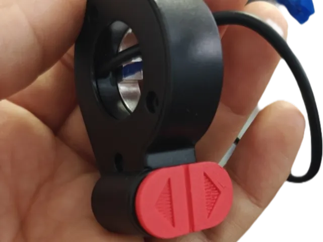 XIAOMI Scooter 4 Pro 2nd Gen Blinker Taster