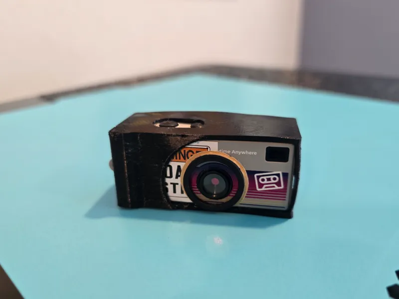 G6 Thumb Camera TPU case