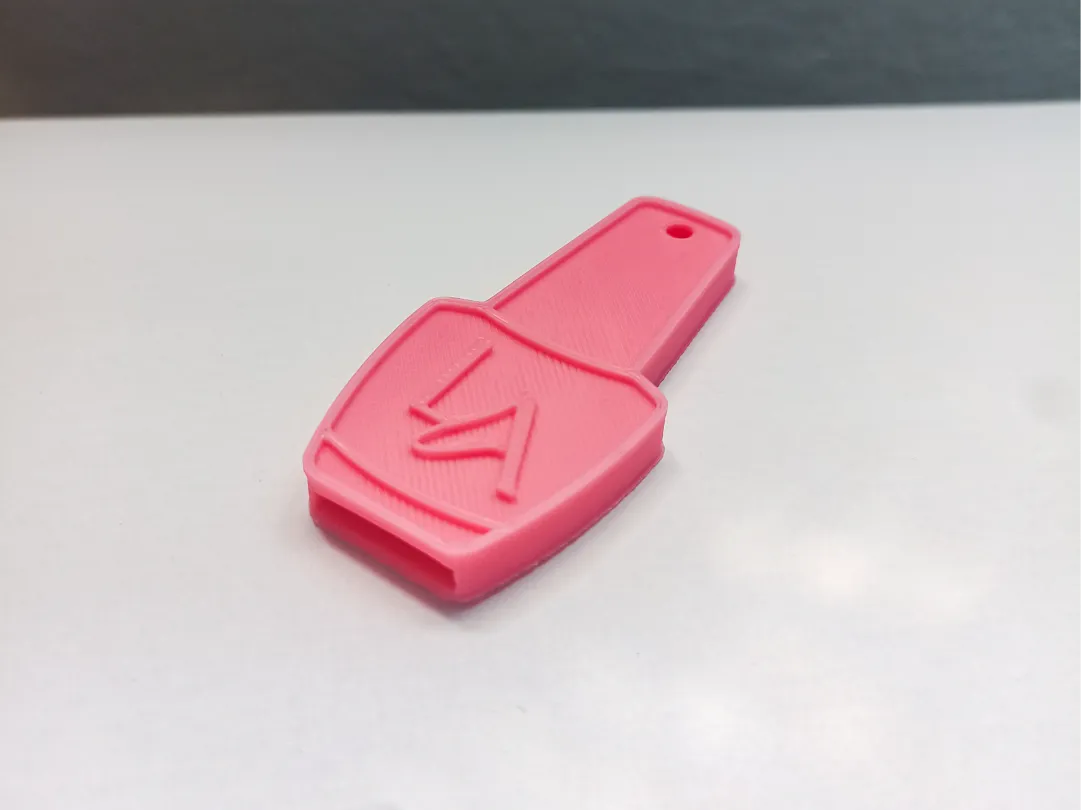 Nail Polish Shaped Can Tab Opener / Soda Puller - Free 3D Print Model ...