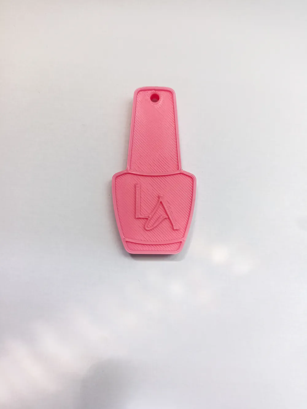 Nail Polish Shaped Can Tab Opener / Soda Puller - Free 3D Print Model ...
