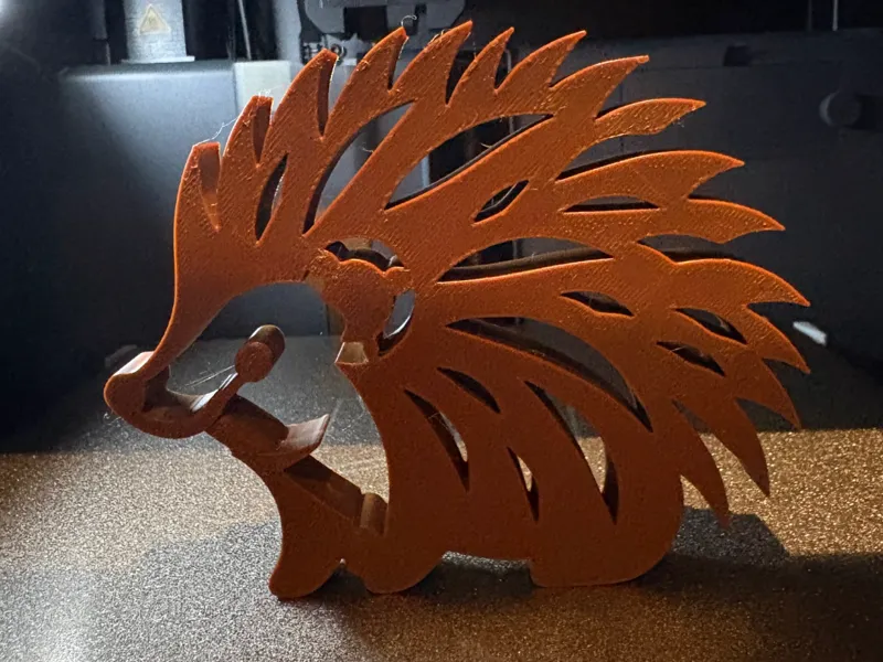 Süßer Igel
