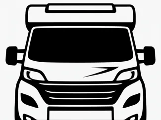 Silueta autocaravana McLouis 379 G
