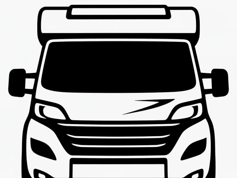 Silueta autocaravana McLouis 379 G