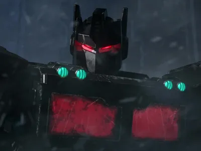 Nemesis prime head