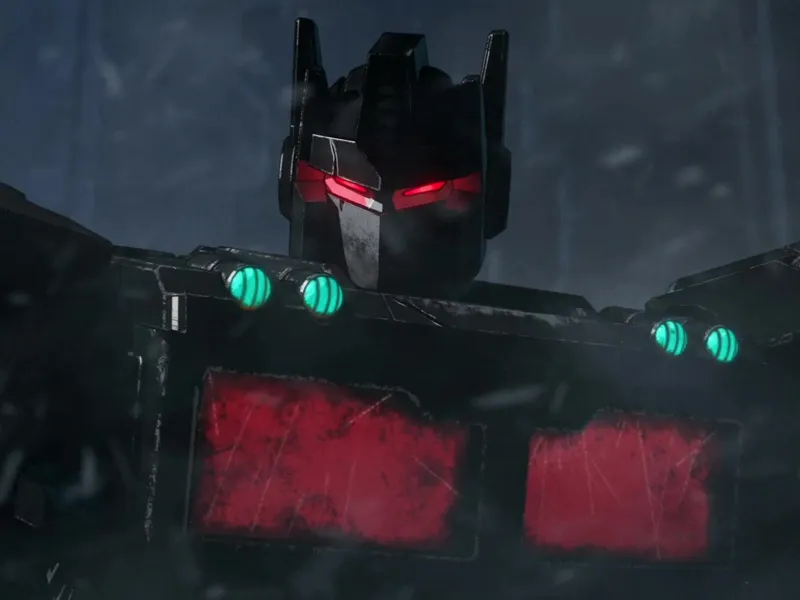 Nemesis prime head