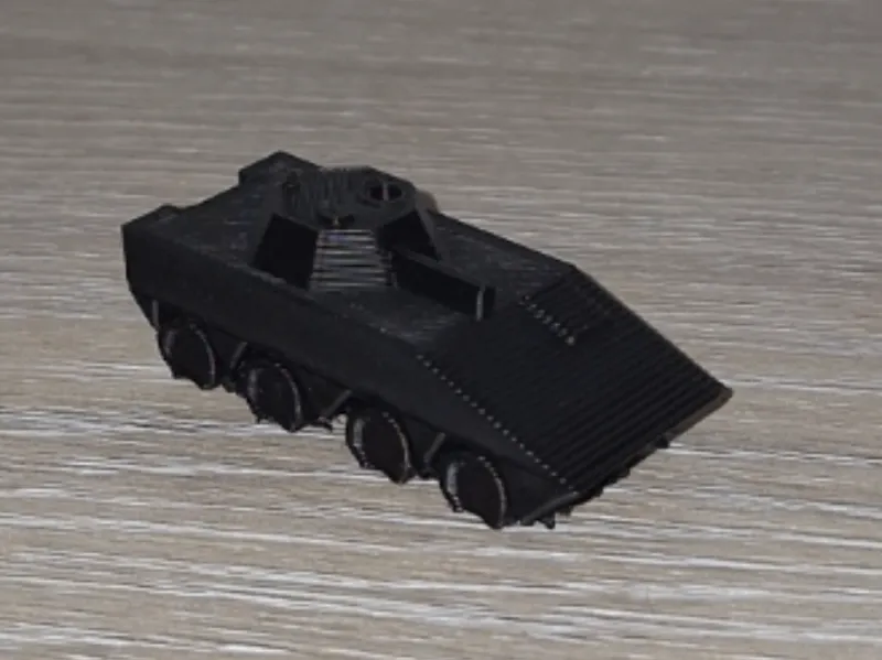 KTO ROSOMAK MODEL