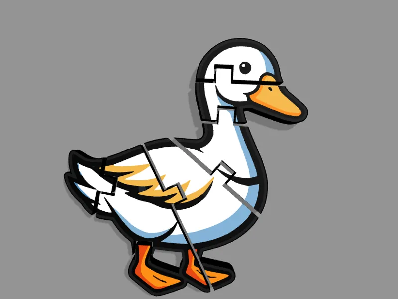 Flexi Duck