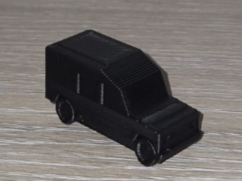 HONKER MODEL